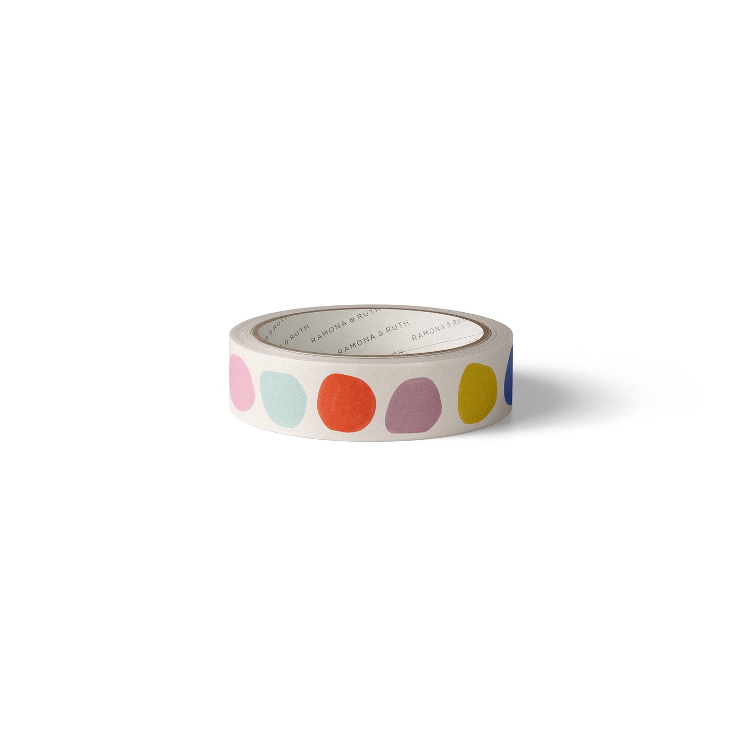 Ramona & Ruth - Bold Dots Washi Tape
