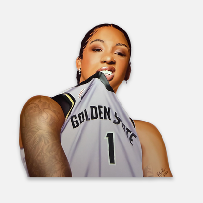 Gabby Williams - Valkyries #1 Sticker