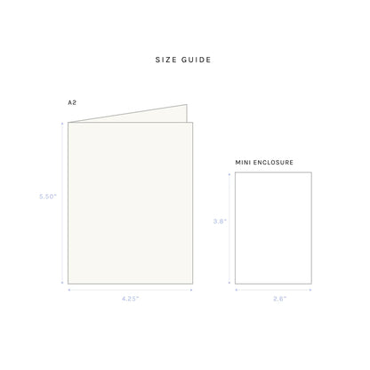 Karen Schipper - Cat Loaf Skateboard – Cute Cat Mini Note Card