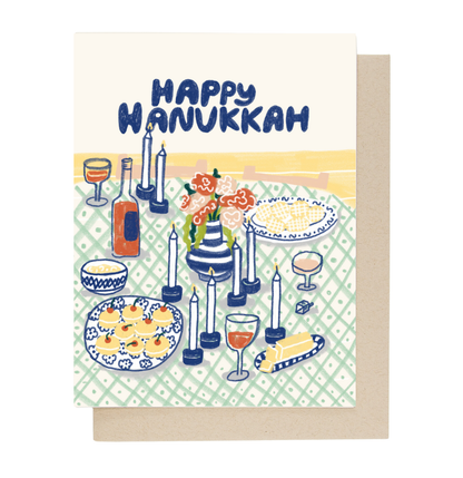 People I've Loved - Happy Hanukkah