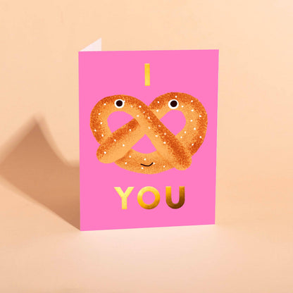 Carolyn Suzuki - IN KNOTS FOR YOU - Love Card