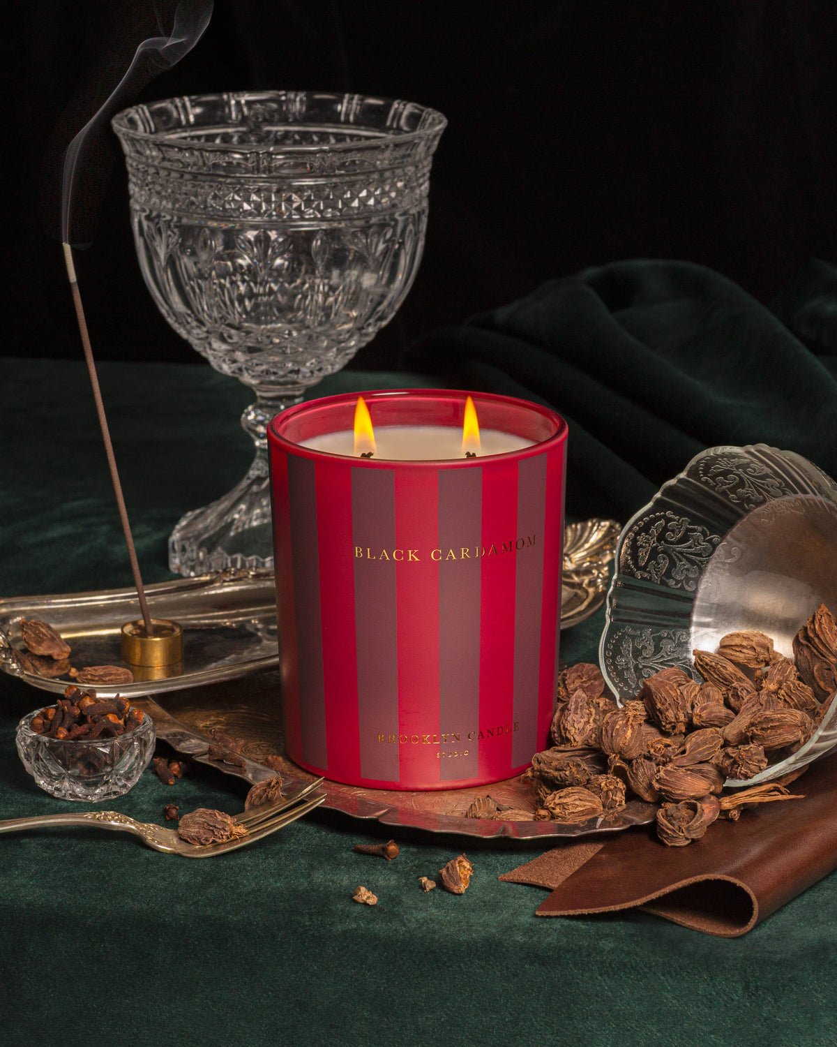 Brooklyn Candle Studio - Black Cardamom Candle