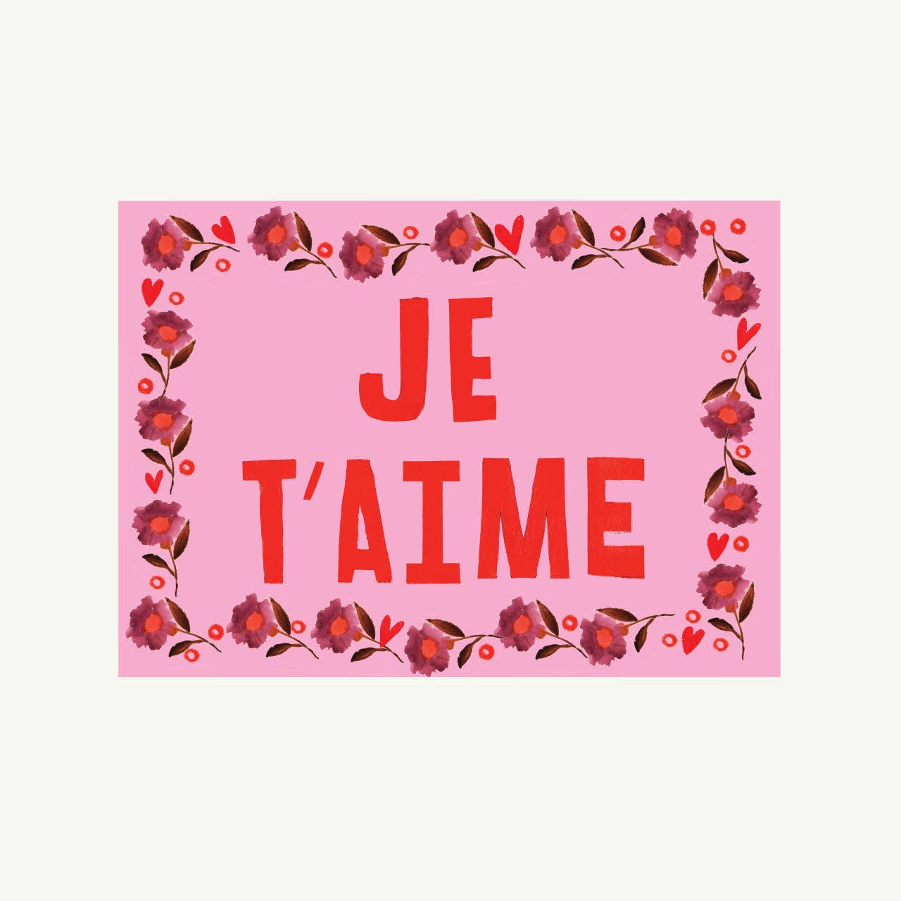 Mr. Boddington's Studio - Je t'aime
