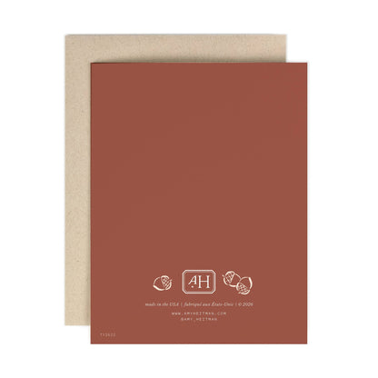 Amy Heitman - Friendsgiving: Single Card