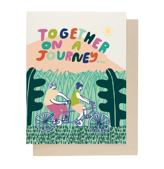 People I've Loved - Journey Together Card - NEW VERSION