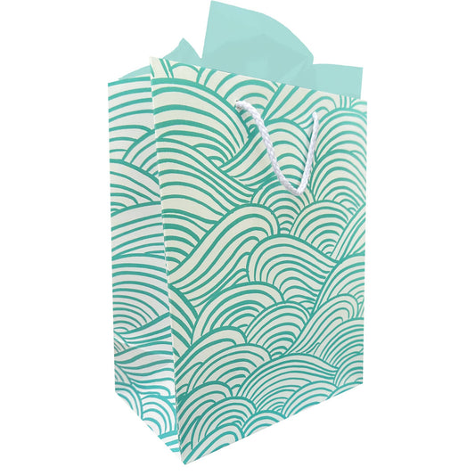 The Social Type - Waves Gift Bag
