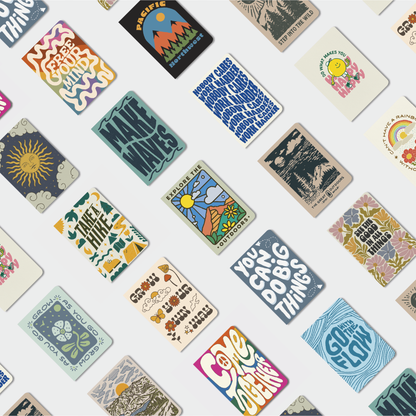 Pike Street Press - Make Waves Notebook