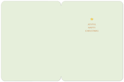 Willow & Ivy Press - Tree Farm Christmas Card