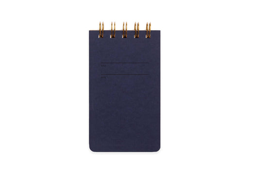 Shorthand Press - Reporter Notebook - Night: Lined