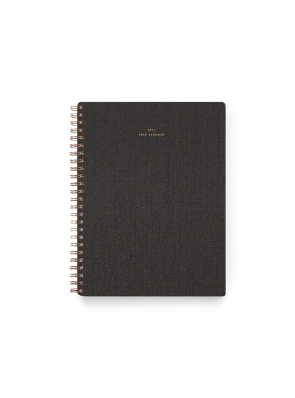 Appointed - 2026 Compact Task Planner: Natural Linen