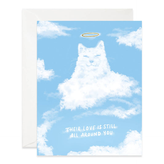 Good Juju Ink - Cloud Cat Sympathy