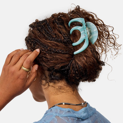 CHUNKS - Octopus Claw in Large Blue Dew