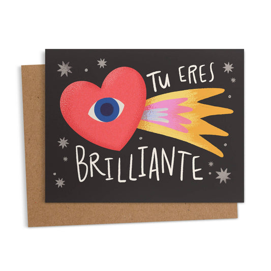 Ana Peake - Tu Eres Brilliante Spanish - You are Brilliant