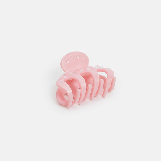 CHUNKS - Octopus Claw in Small Pink