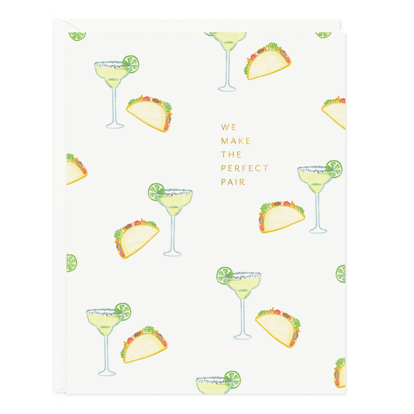 Ramona & Ruth - Taco Marg Perfect Pair Card