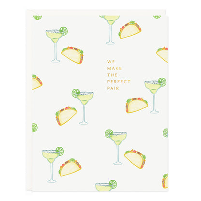 Ramona & Ruth - Taco Marg Perfect Pair Card
