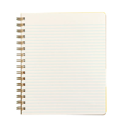 Shorthand Press - Standard Notebook - Pink Lemonade: Right Handed / Lined