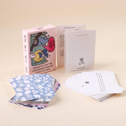 People I've Loved - Let's Talk About It Deck