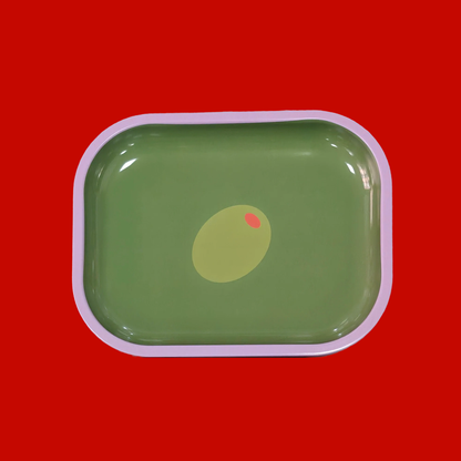 Mel Andrel - Olive Catch-all Tray
