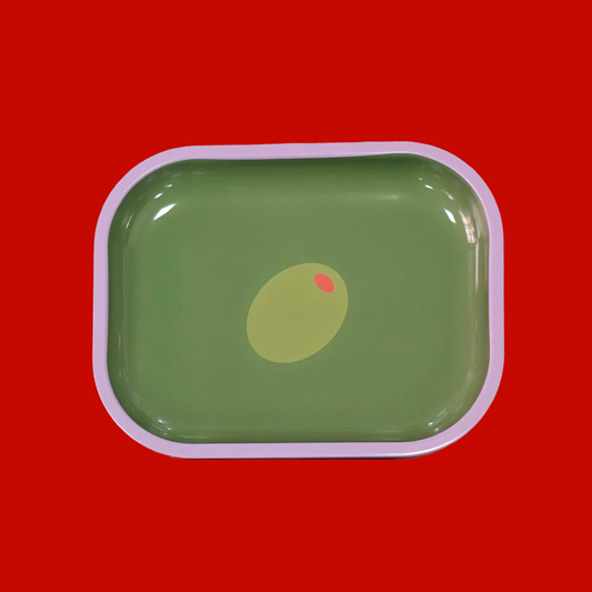 Mel Andrel - Olive Catch-all Tray