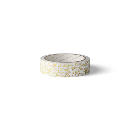 Ramona & Ruth - Golden Garden Washi Tape