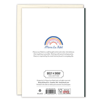 Biely & Shoaf - Evening Bouquet Sympathy Card