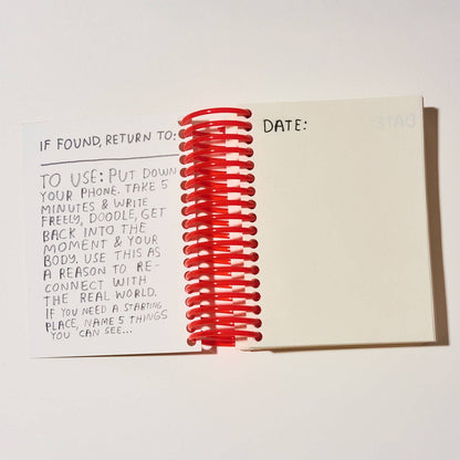 People I've Loved - Unplug Journal