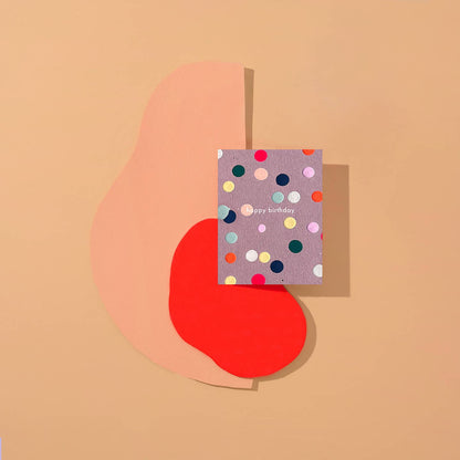 Moglea - Birthday Dot