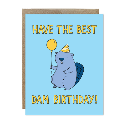 Maison Chanamon - Best Dam Birthday