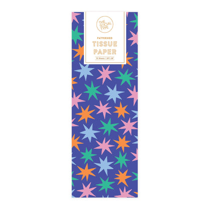 The Social Type - Super Star Tissue Paper