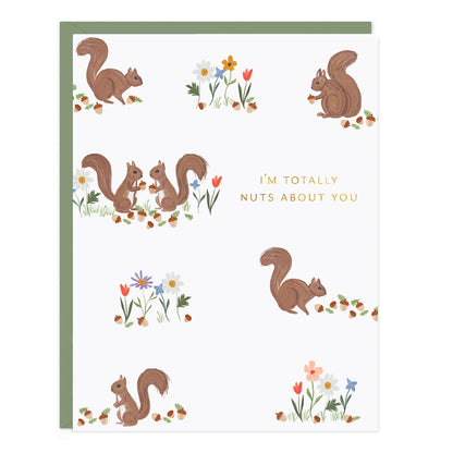 Ramona & Ruth - Nuts For You Card