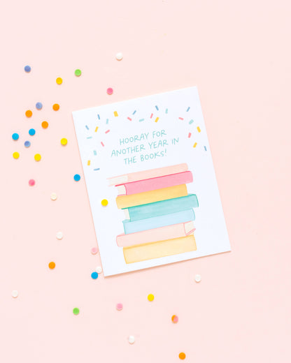 Isabella MG - Birthday Books - Funny Birthday Card & Friendship Card