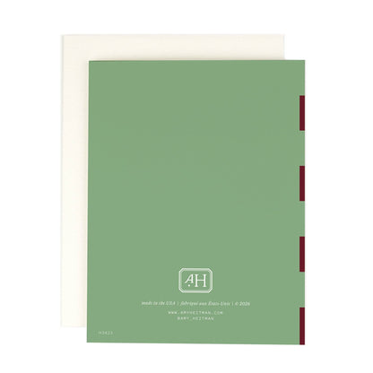 Amy Heitman - Check Edge Be Merry: Boxed Set of 8