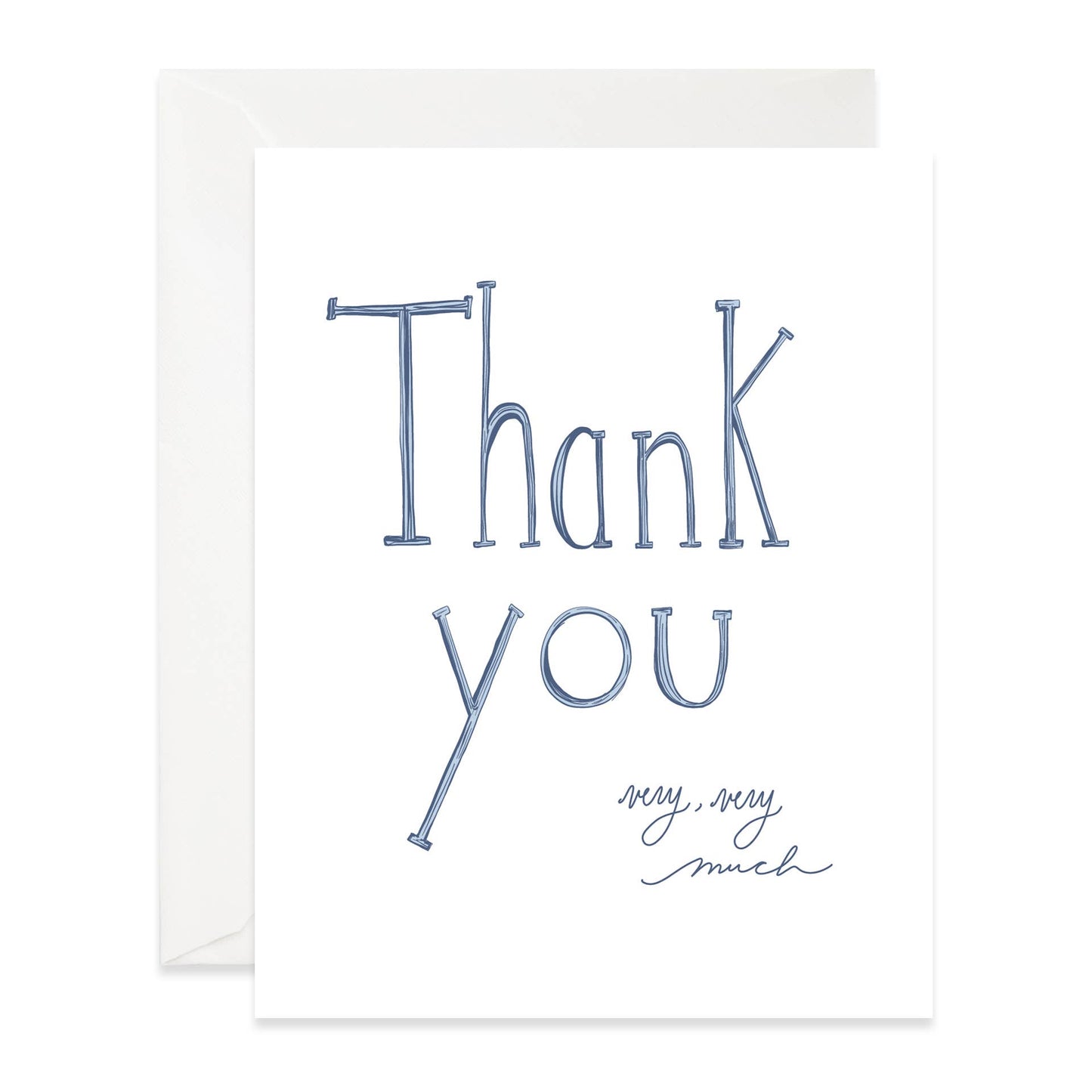 Good Juju Ink - Thank You Very Very Much