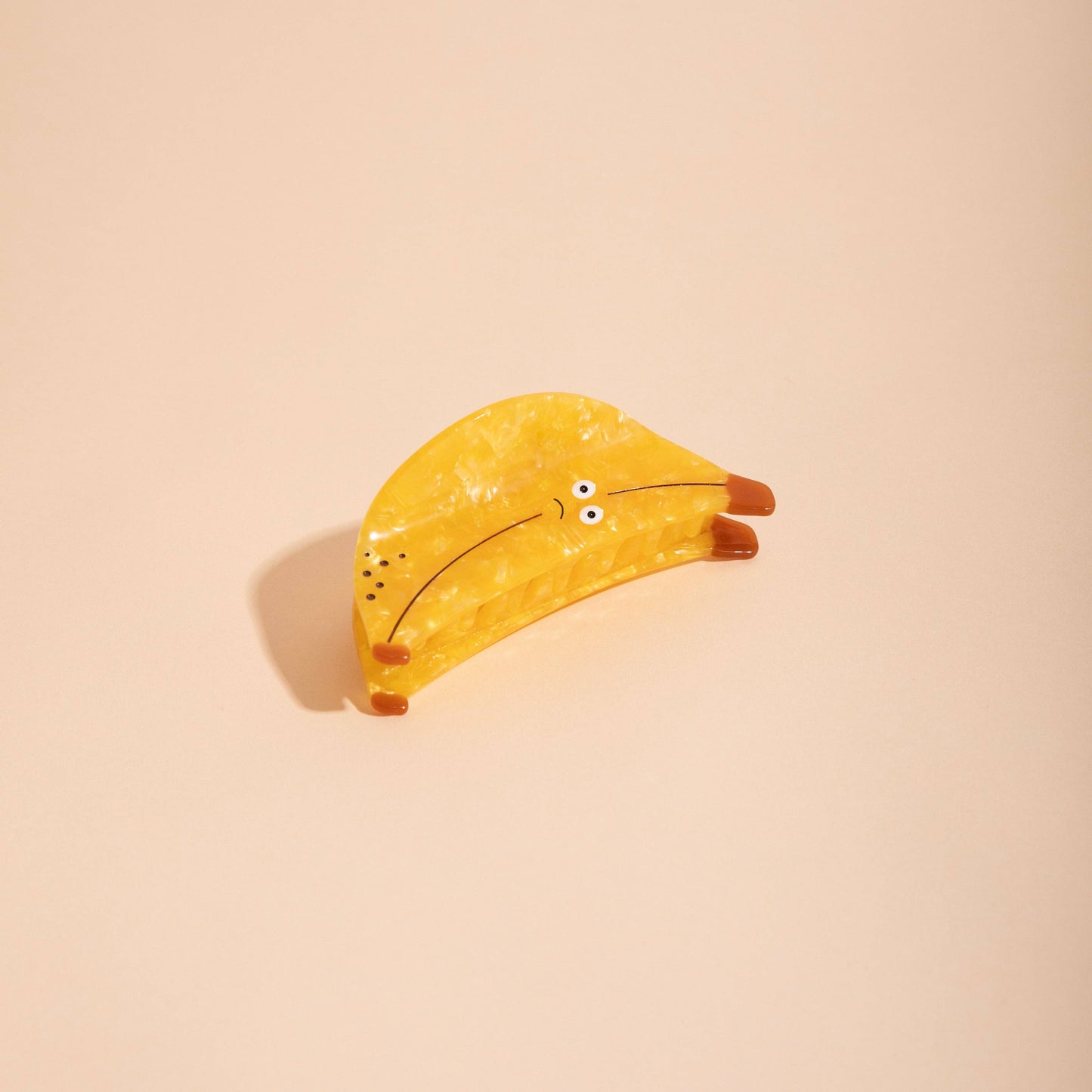 Carolyn Suzuki - SAD BANANA - Hair Claw