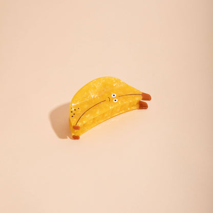 Carolyn Suzuki - SAD BANANA - Hair Claw