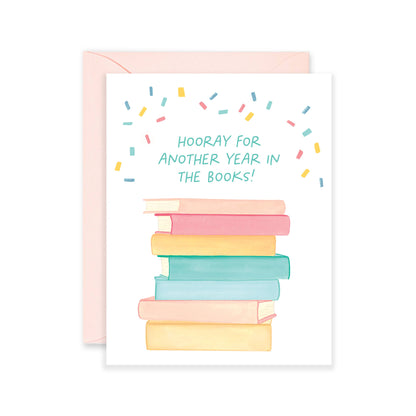 Isabella MG - Birthday Books - Funny Birthday Card & Friendship Card