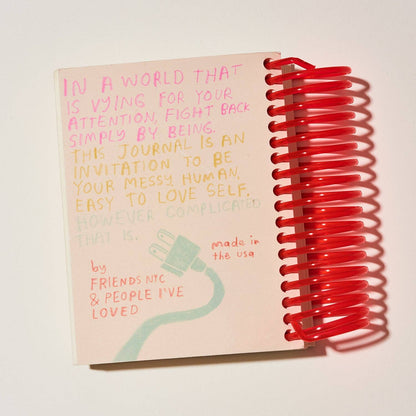 People I've Loved - Unplug Journal