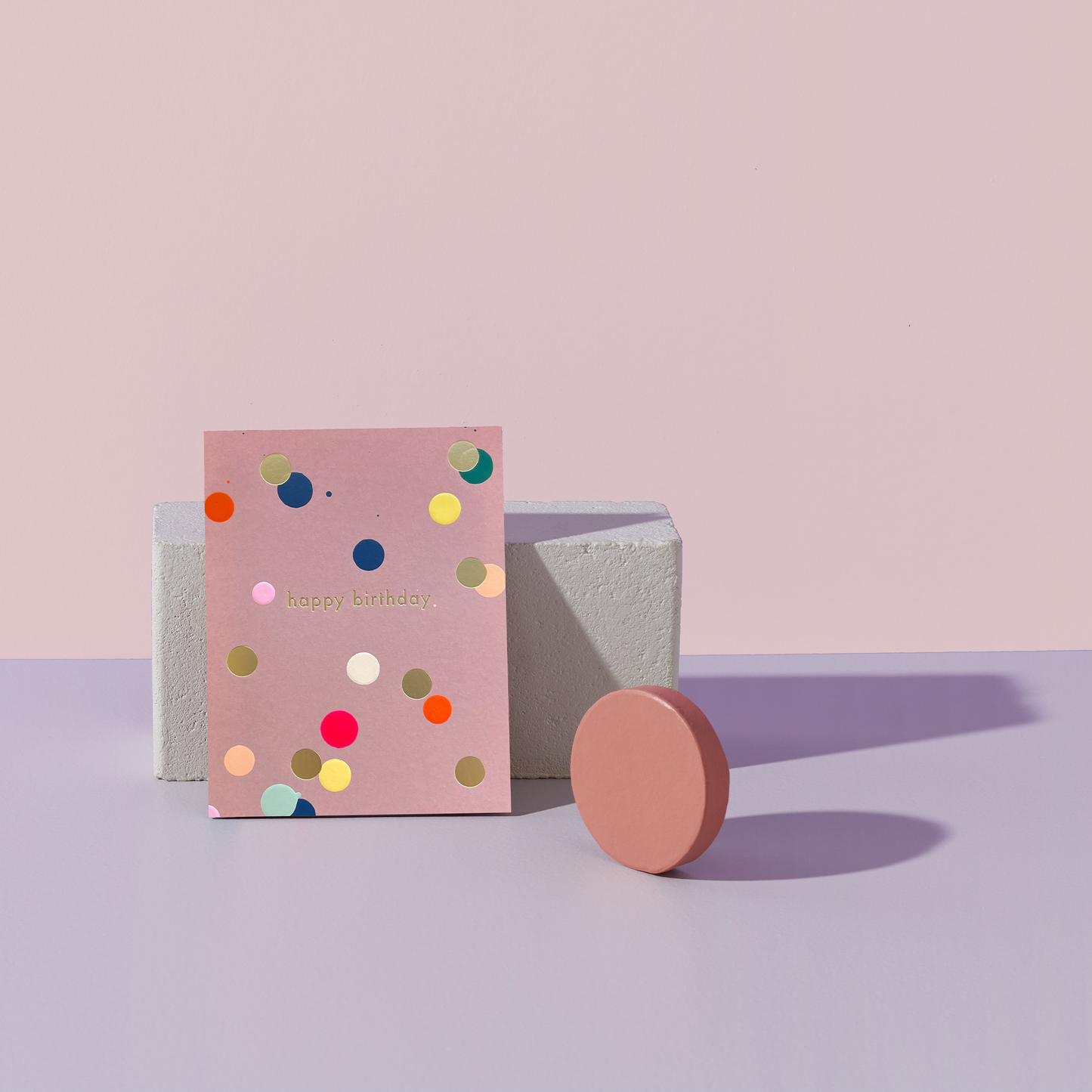 Moglea - Birthday Dot