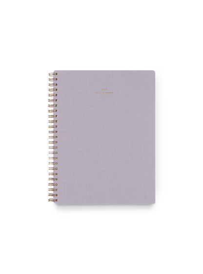 Appointed - 2026 Compact Task Planner: Natural Linen