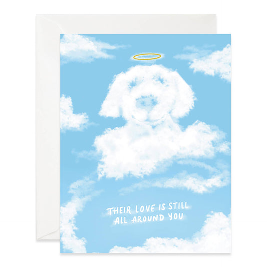 Good Juju Ink - Cloud Dog Sympathy