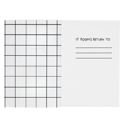 People I've Loved - Life Is Happening Planner