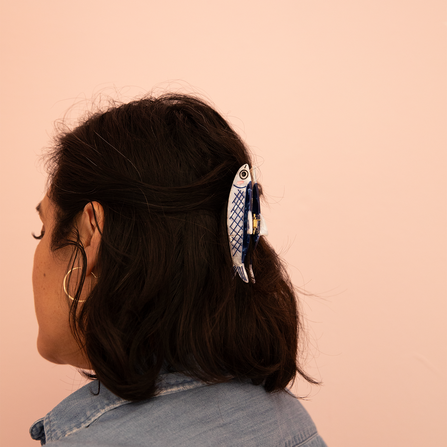 Carolyn Suzuki - Chovy - Hair Claw