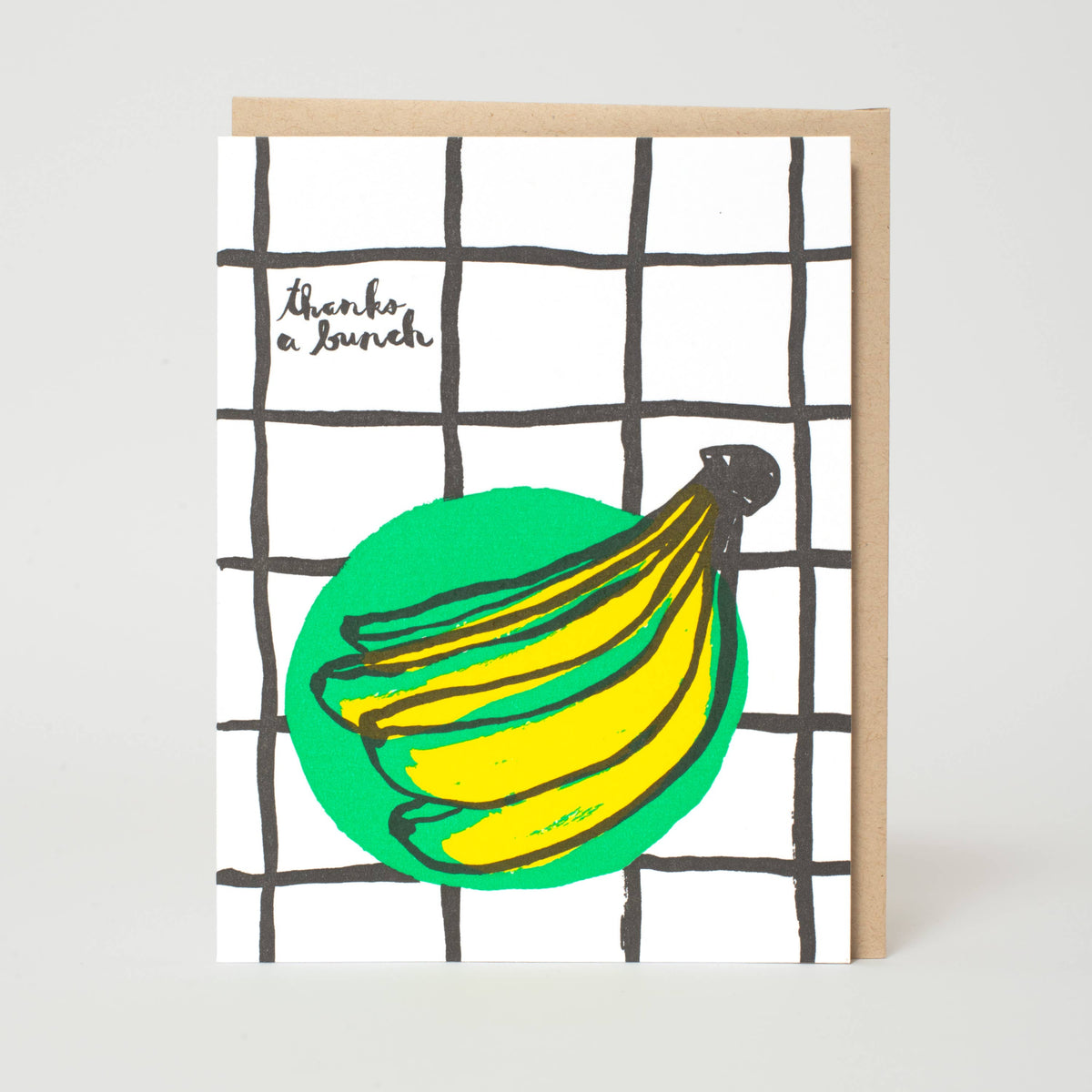 Egg Press - Thanks a Bunch Greeting Card Box Set