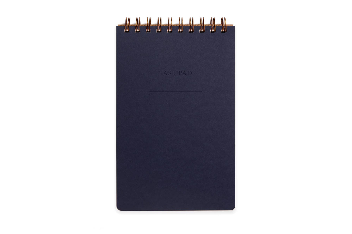 Shorthand Press - Task Pad Notebook - Night