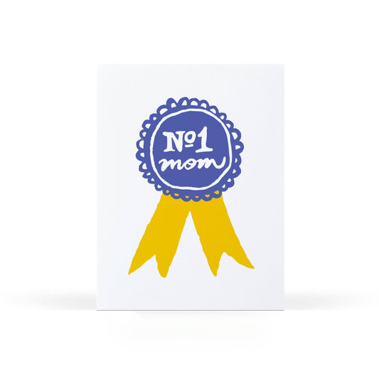 Sweet Bippy Press - No. 1 Mom