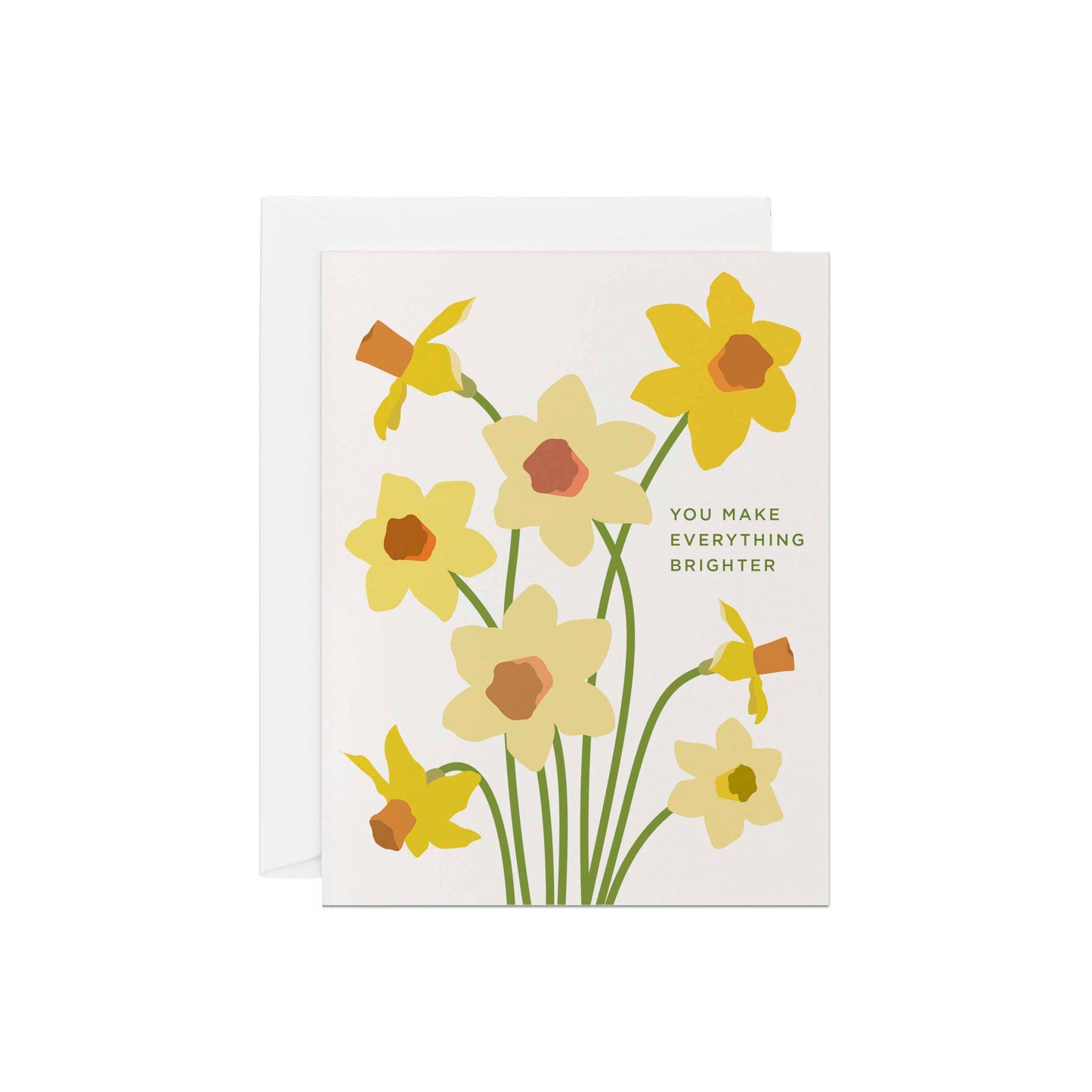 Line & Kind Paper - You Make Everything Brighter