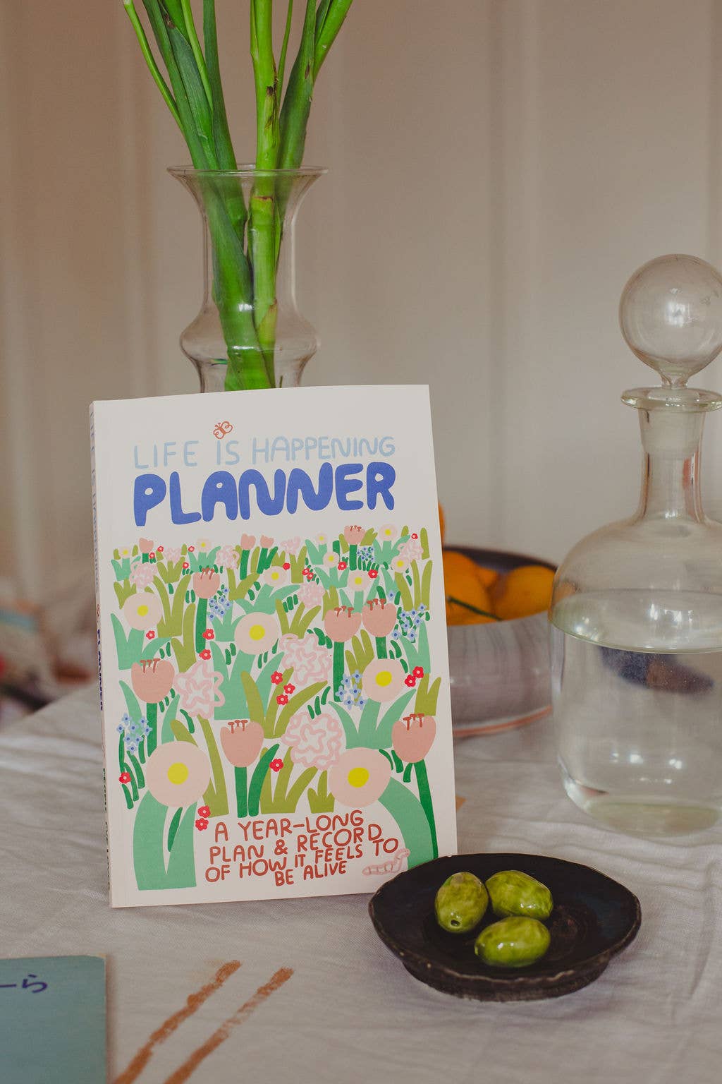 People I've Loved - Life Is Happening Planner