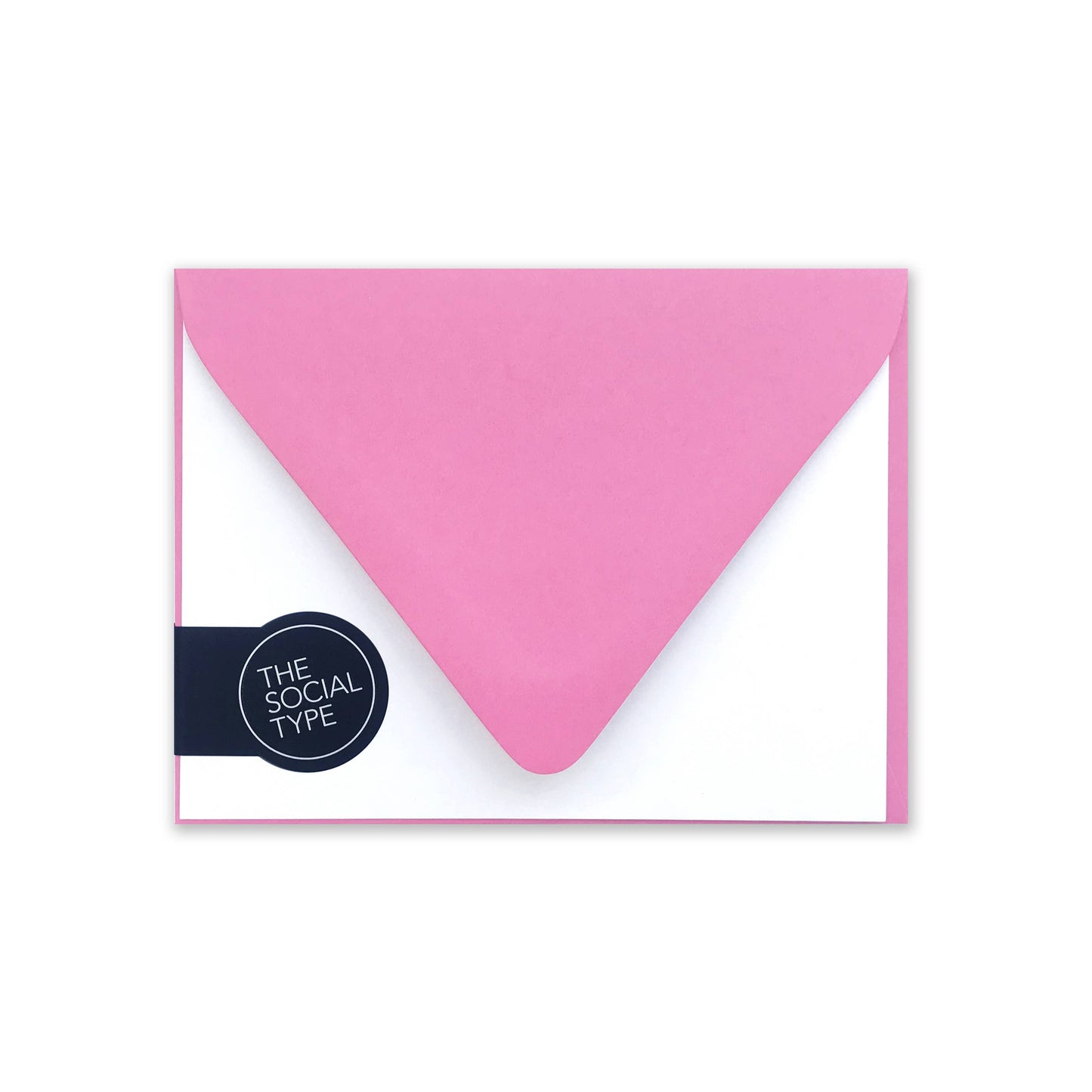 The Social Type - Bubble Gum Note Set