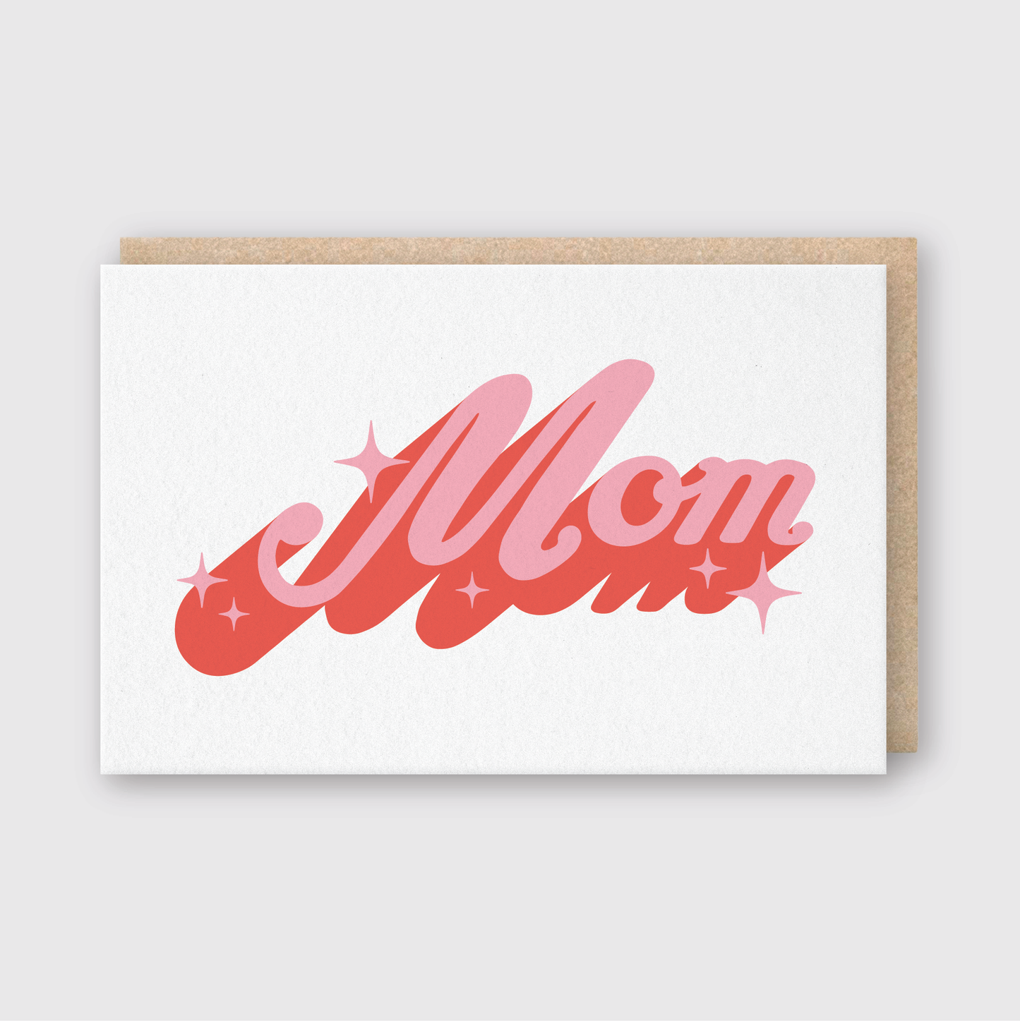 Pike Street Press - Mom Sparkle Type